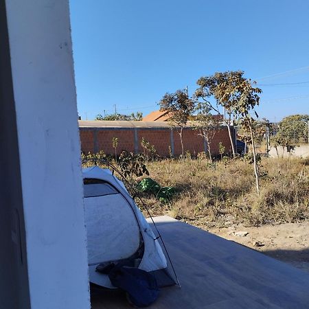 Revoaras Camping E Motorhome Alto Paraíso de Goiás Extérieur photo
